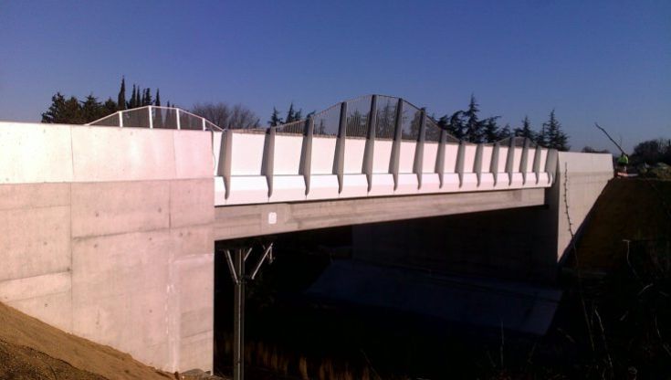 PONT DU MONESTIÉ - BÉZIERS (34)