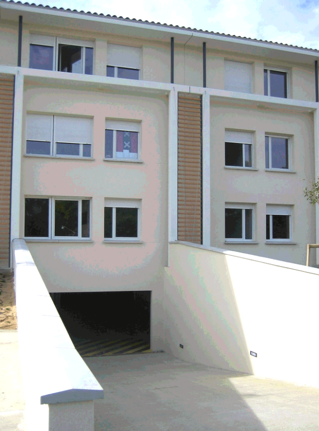 RÉSIDENCE ÉTUDIANTE AUZEVILLE-TOLOSANE (31)