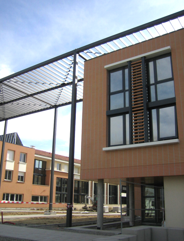 RÉSIDENCE ÉTUDIANTE AUZEVILLE-TOLOSANE (31)