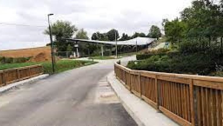 PONT THÉSAUQUE À NAILLOUX (31)