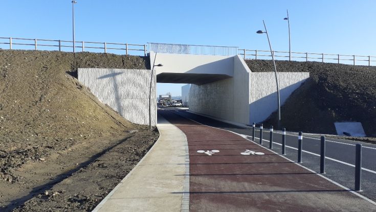 CRÉATION D’UNE BRETELLE BOULEVARD DE L’EUROPE ET DES AMÉNAGEMENTS CONNEXES - PORTET-SUR-GARONNE (31)