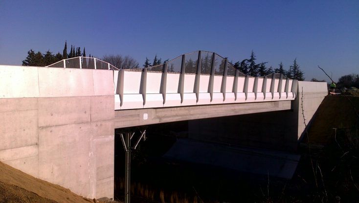 PONT DU MONESTIÉ - BÉZIERS (34)