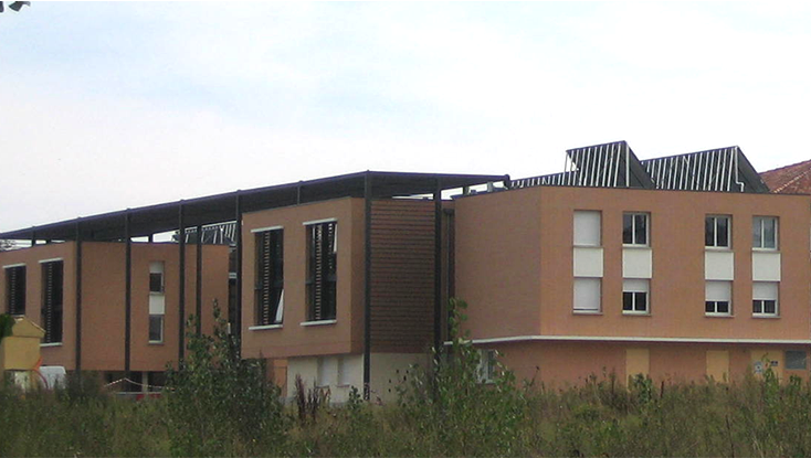 RÉSIDENCE ÉTUDIANTE - AUZEVILLE-TOLOSANE (31)