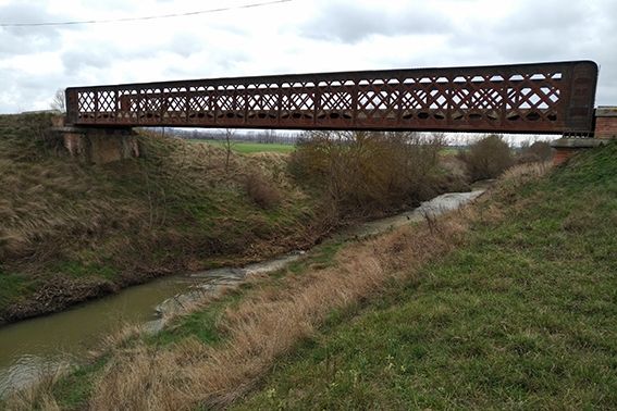 PONT SUR L’HERS - POMPERTUZAT (31)
