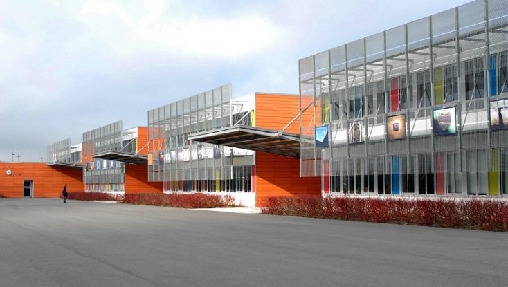 LYCÉE PIERRE BOURDIEU - FRONTON (31)