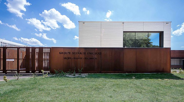 GROUPE SCOLAIRE FALCUCCI - TOULOUSE (31)
