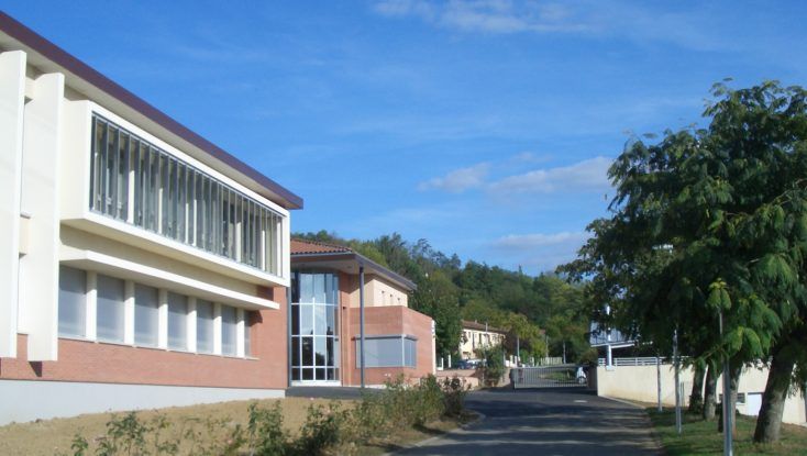 COLLÈGE STELLA BLANDY - MONTESQUIEU-VOLVESTRE (31)
