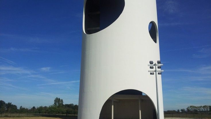 CHÂTEAU D’EAU COTEAUX DU TOUCH - SAINT-LYS (31)