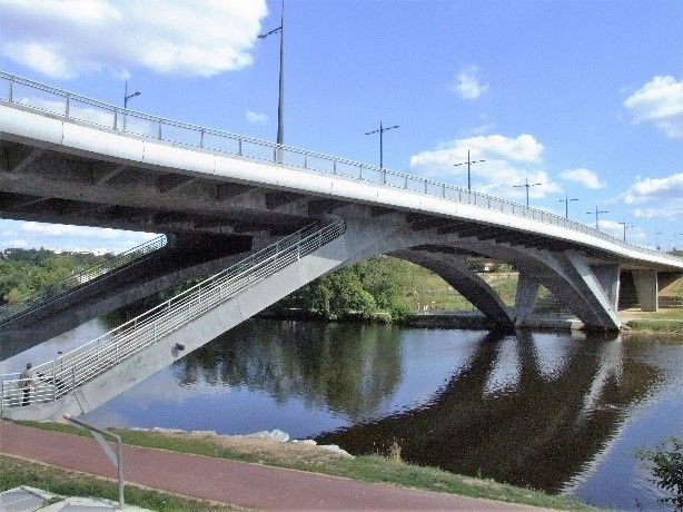 PONT SUR LA VIENNE - LIMOGES (87)