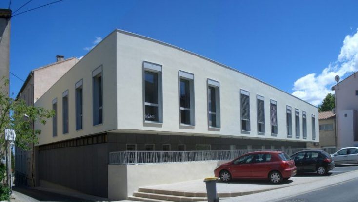 COLLÈGE - MURVIEL-LÈS-BÉZIERS (34)